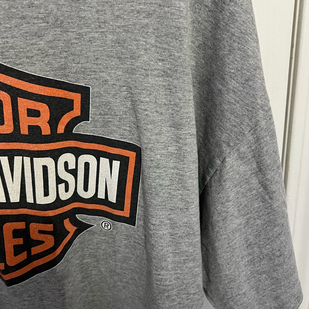 Harley Davidson Las Vegas Nevada Graphic Tee 2XL - Picture 4 of 10
